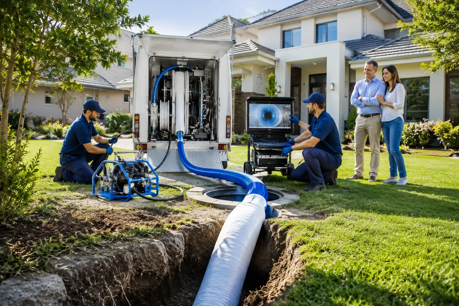 Local Pipe Relining services in Meadowbrook, WV